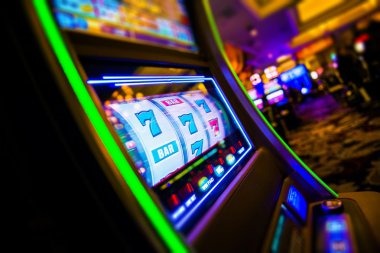 sumo77 Monopoly Live dealer studio with real board and professional lighting setup